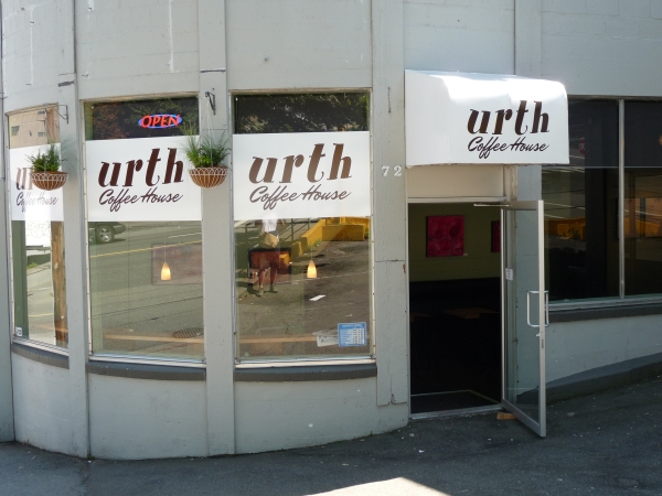 Urth Coffee House New Westminster